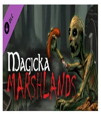 Paradox Magicka Marshlands DLC PC Game